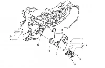 Water pump