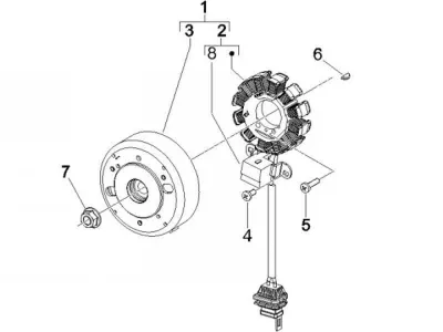 Ignition cover