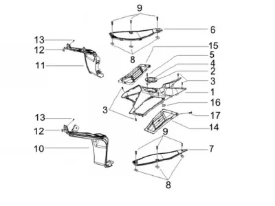 Footboard