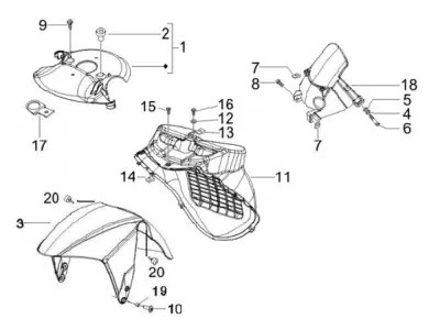 Mudguard