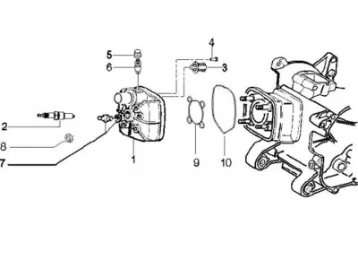 Cylinder head