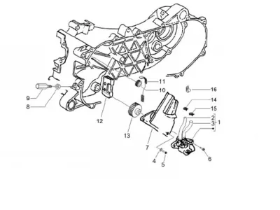 Oil pump