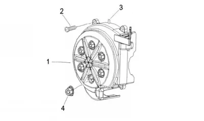 Ignition cover
