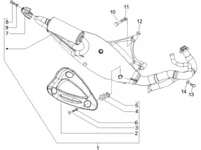 Exhaust