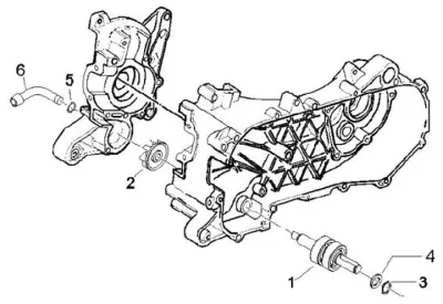 Vattenpump