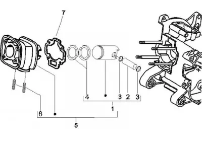Silinder - Piston