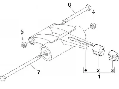Swingarm