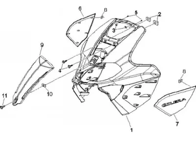 Legshield