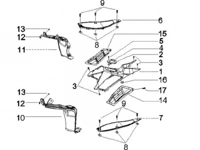 Footboard