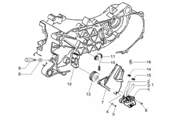Oil pump