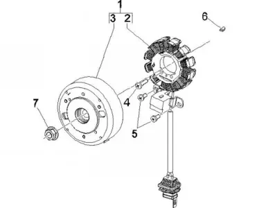 Stator