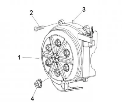 Ignition cover