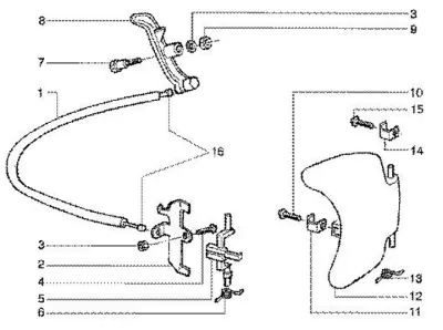 Tanklock