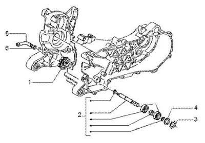 Vattenpump