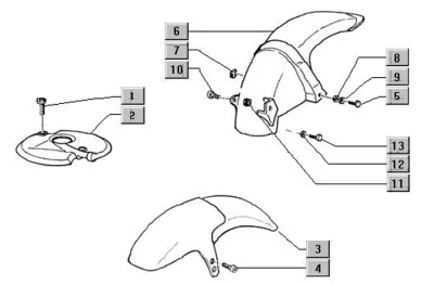 Mudguard
