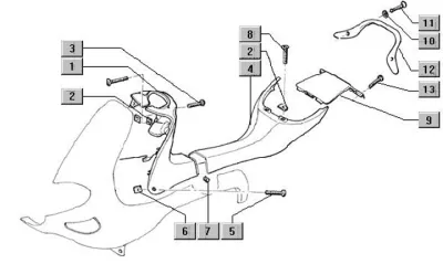 Footboard II