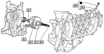 Crankshaft