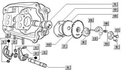 Camshaft