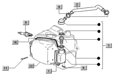 Drain valve