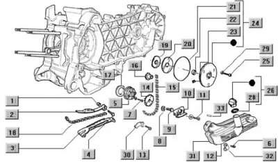 Oil pump