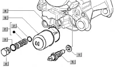 Oil filter