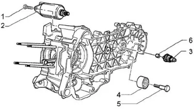 Motor de arranque