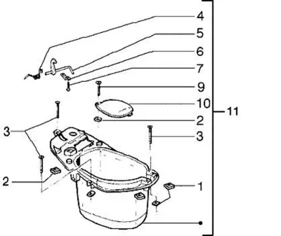 Helmet box