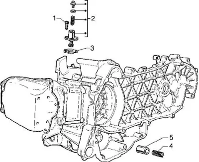 Chain tensioner