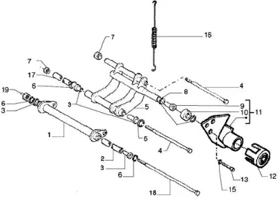 Steering set