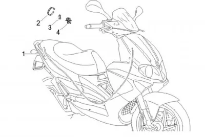 Seat cable