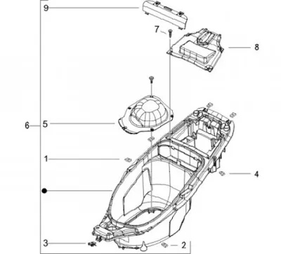 Helmet box