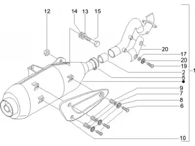 Exhaust