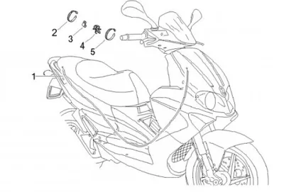 Seat cable