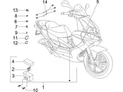 Wiring harness