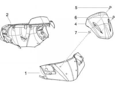 Handlebar top