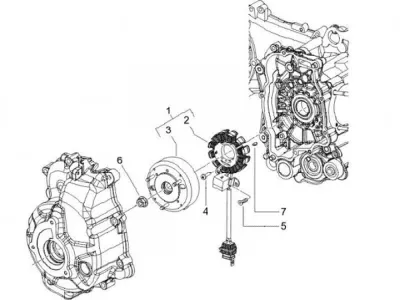 Stator