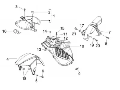 Mudguard