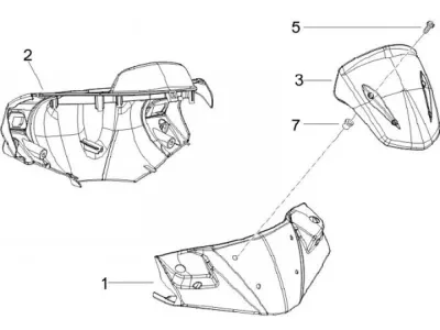 Handlebar top