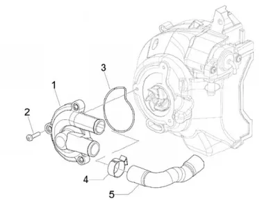 Water pump