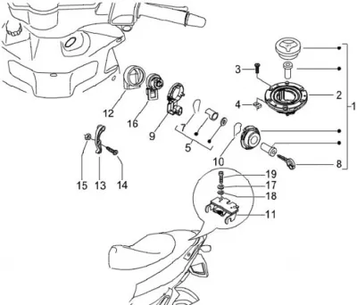 Lock set