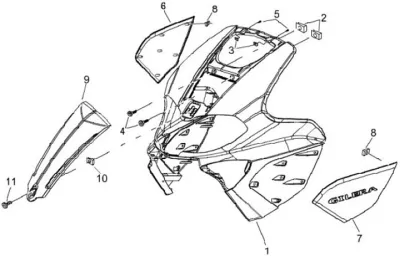 Legshield