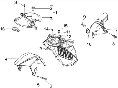 Mudguard