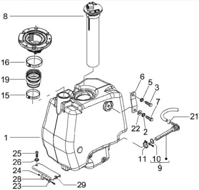 Fuel tank