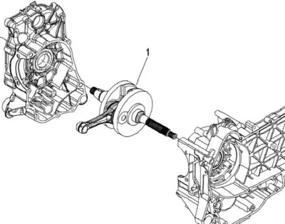 Crankshaft