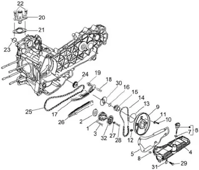 Oil pump