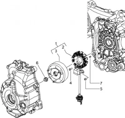 Stator