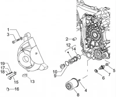 Oil filter