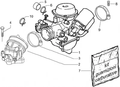 Carburettor