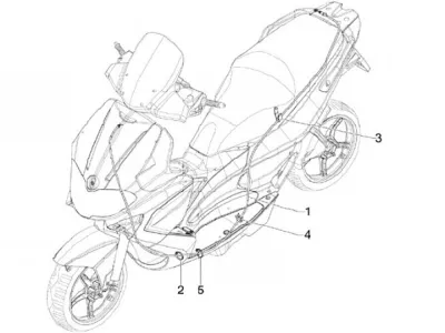 Seat cable