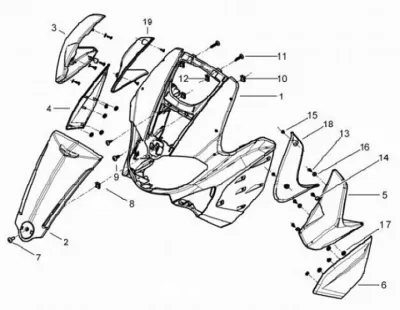 Legshield